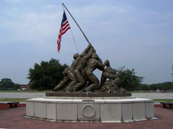 UNCOMMON VALOR WAR MEMORIAL