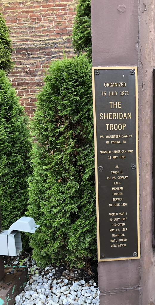 VETERANS MALL MEMORIAL PLAQUE D