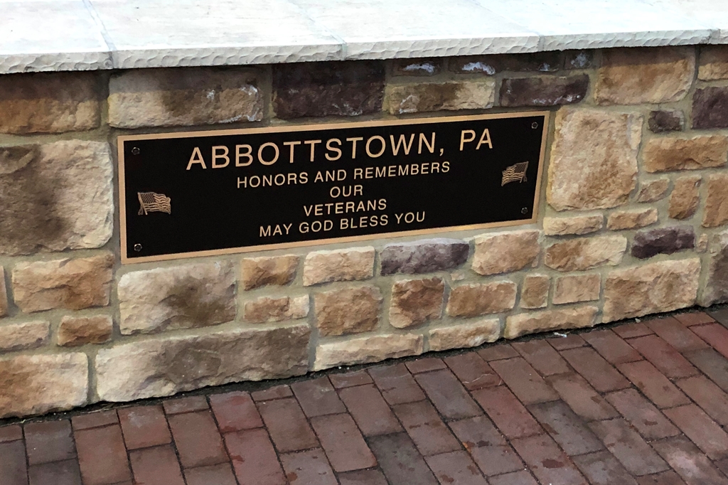 ABBOTTSTOWN VETERANS MEMORIAL