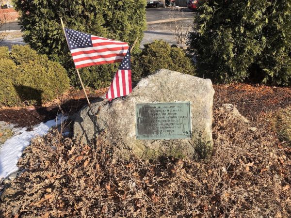 EAST CONCORD VETERANS MEMORIAL