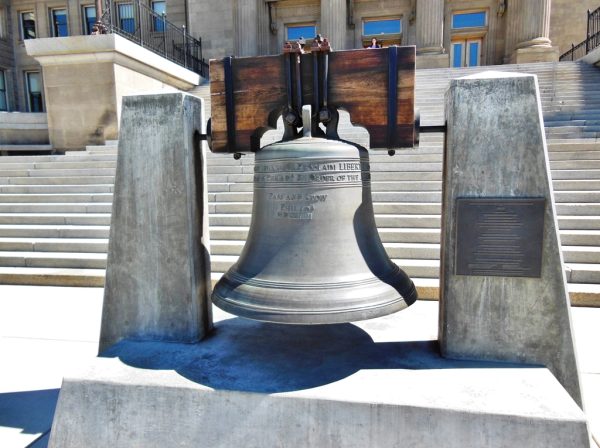 IDAHO’S LIBERTY BELL REPLICA MEMORIAL