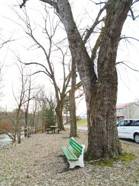JERMYN WORLD WAR I VETERANS PARK MEMORIAL