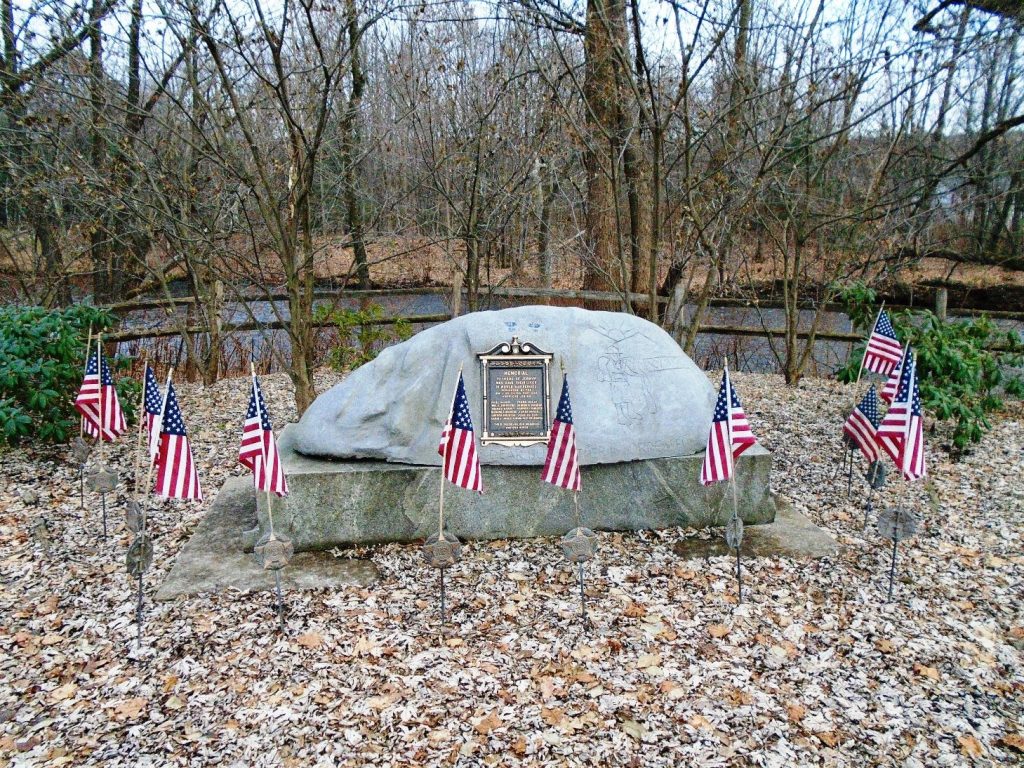 JERMYN WORLD WAR ULTIMATE SACRIFICE MEMORIAL
