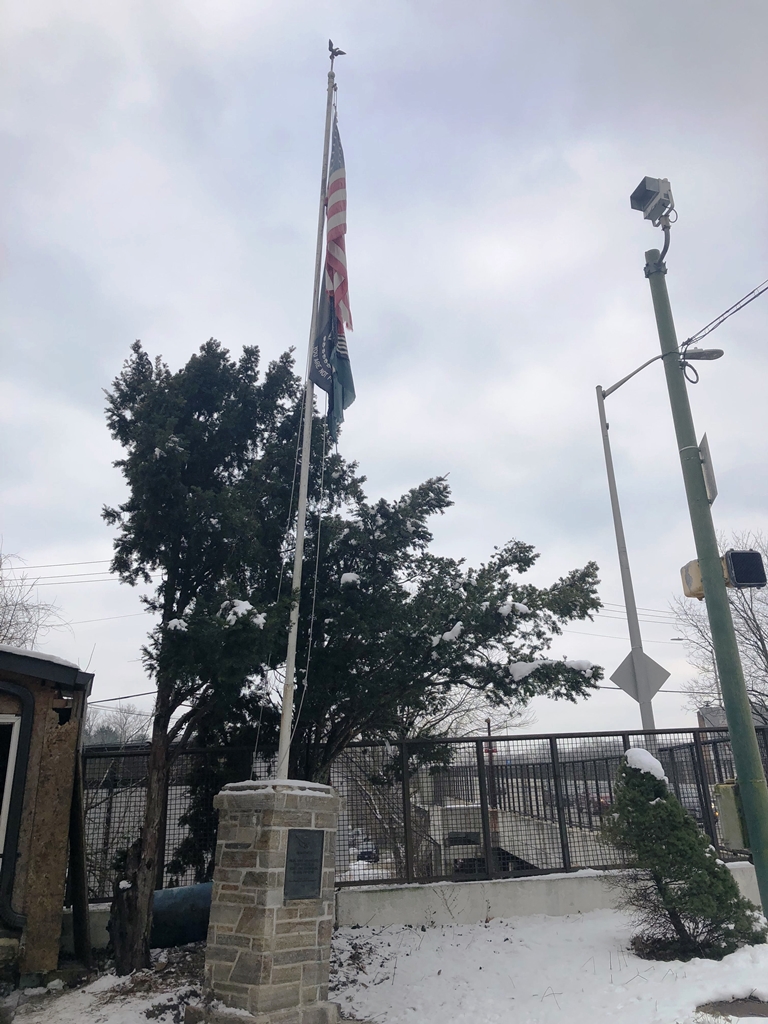 MOUNT WASHINGTON VETERANS MEMORIAL