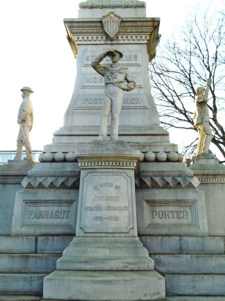 NORTHAMPTON COUNTY’S CIVIL WAR MEMORIAL SIDE B