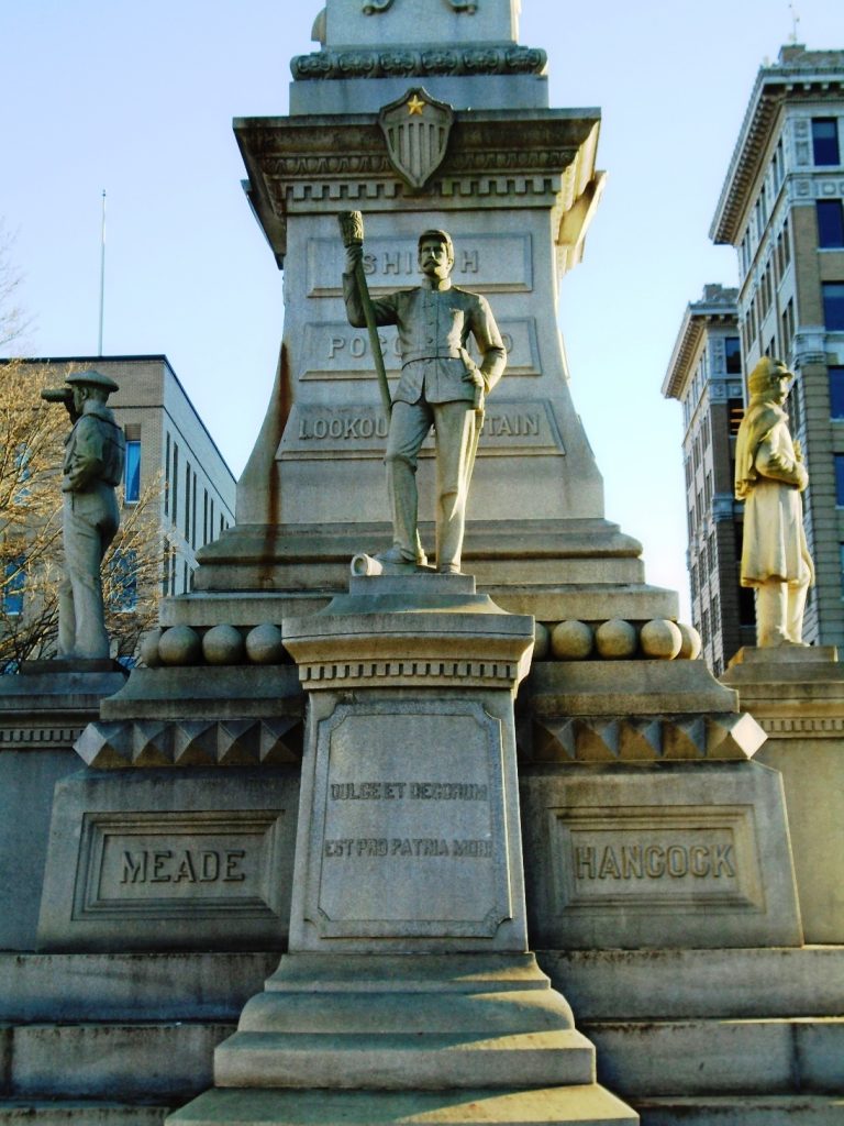 NORTHAMPTON COUNTY’S CIVIL WAR MEMORIAL SIDE C