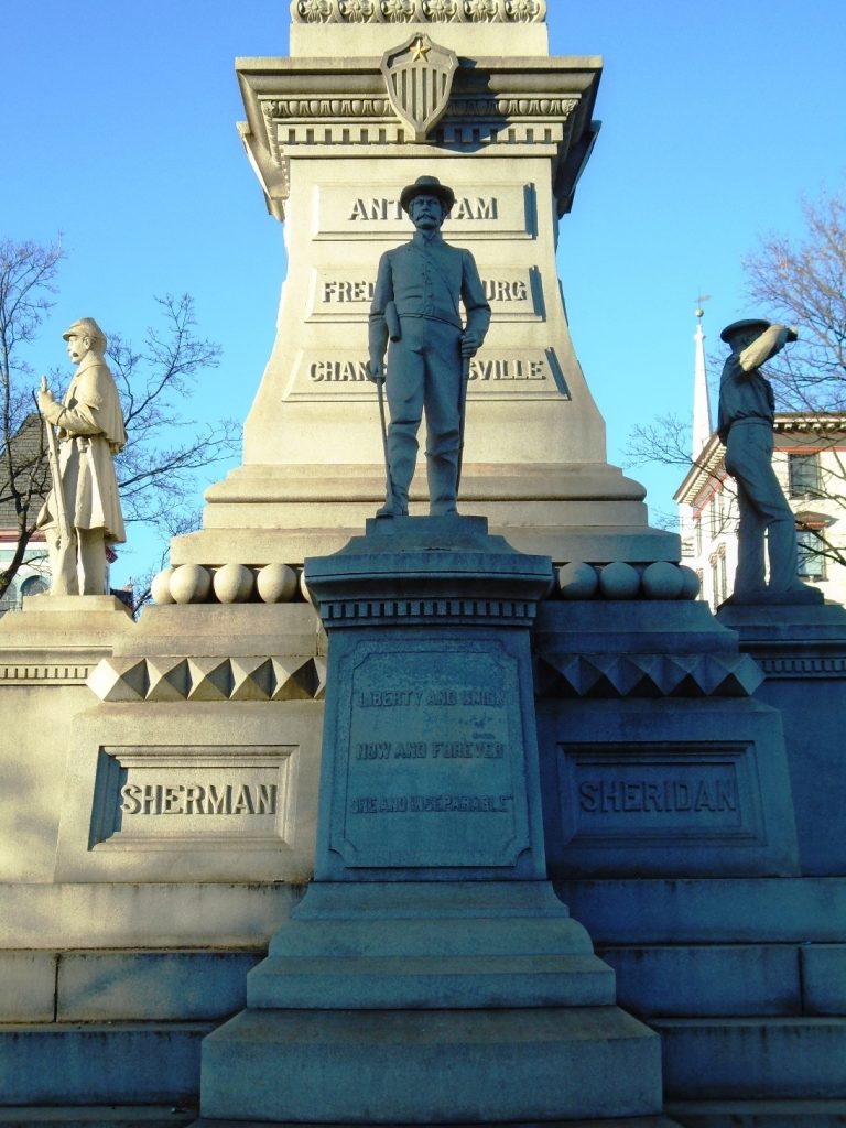 NORTHAMPTON COUNTY’S CIVIL WAR MEMORIAL SIDE D