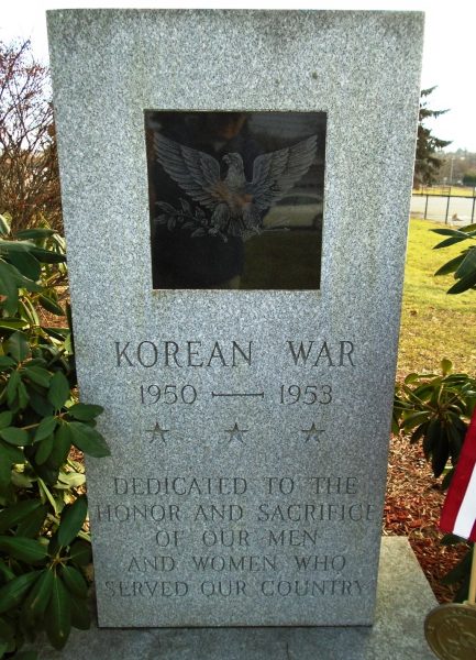 PECKVILLE KOREAN WAR MEMORIAL