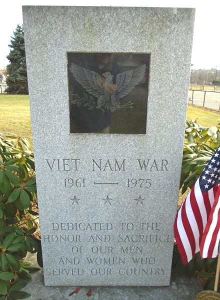 PECKVILLE VIET NAM WAR MEMORIAL