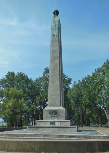 PERRY MONUMENT