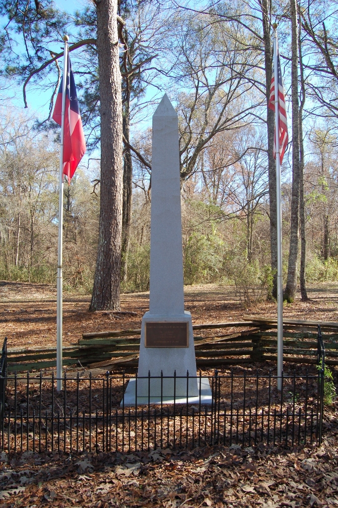 PORT HUDSON PEACE MONUMENT
