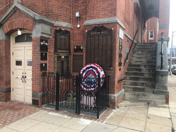 ST. LEO’S PARISH VETERANS MEMORIAL