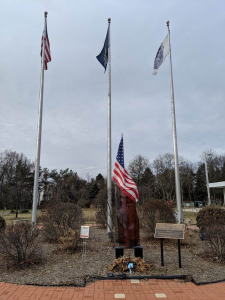 THE MOON TOWNSHIP SEPTEMBER 11, 2011 MEMORIAL