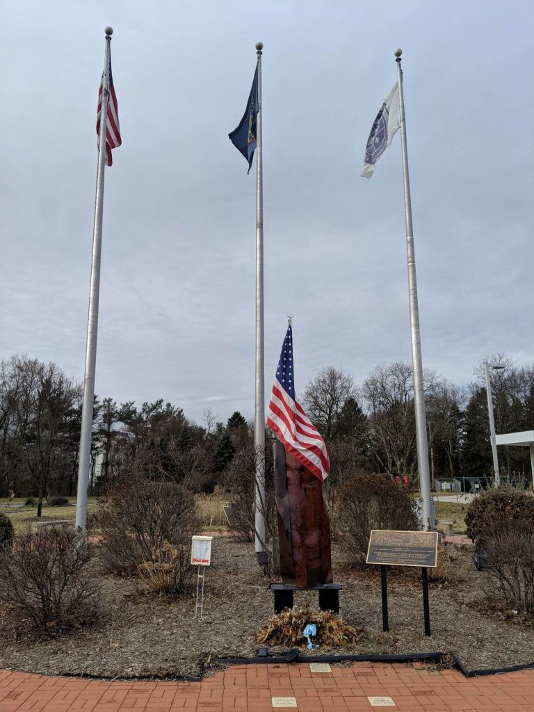 THE MOON TOWNSHIP SEPTEMBER 11, 2011 MEMORIAL