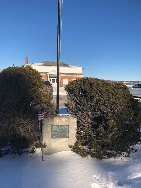 THIS FIELD WAR MEMORIAL
