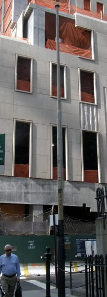 THOMAS J. MCGRATH WAR MEMORIAL FLAGPOLE