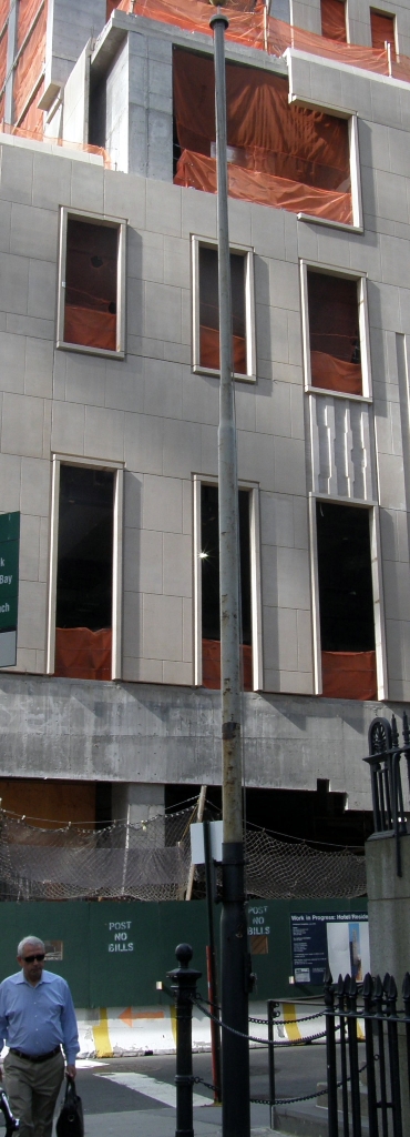 THOMAS J. MCGRATH WAR MEMORIAL FLAGPOLE