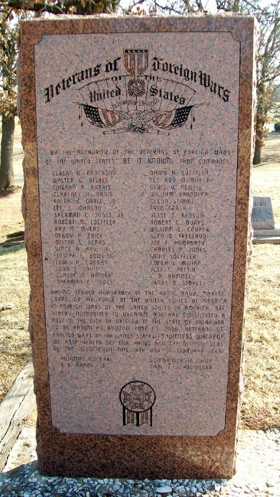 VFW POST 3656 CHARTER MEMORIAL