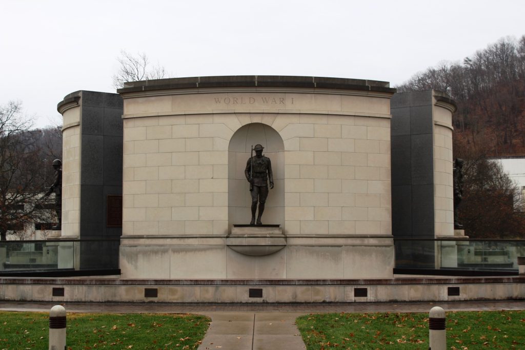 WEST VIRGINIA VETERANS’ MEMORIAL