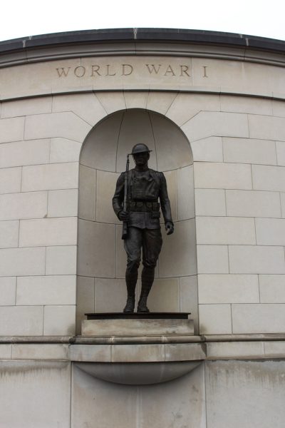 WEST VIRGINIA VETERANS’ MEMORIAL STATUE A