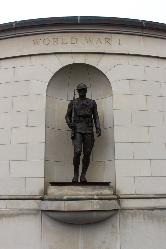 WEST VIRGINIA VETERANS’ MEMORIAL STATUE A