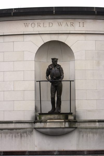 WEST VIRGINIA VETERANS’ MEMORIAL STATUE B