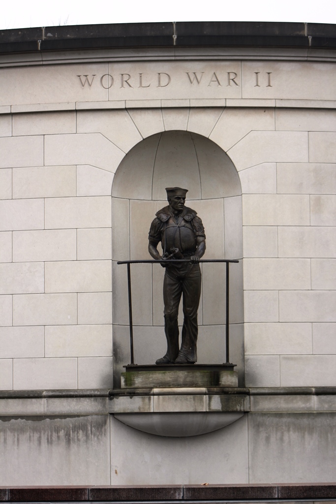 WEST VIRGINIA VETERANS’ MEMORIAL STATUE B