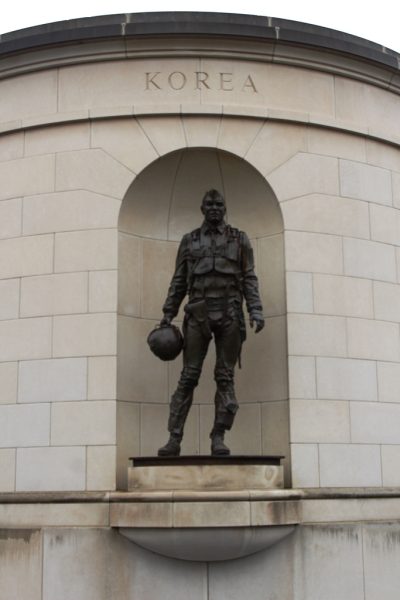 WEST VIRGINIA VETERANS’ MEMORIAL STATUE C