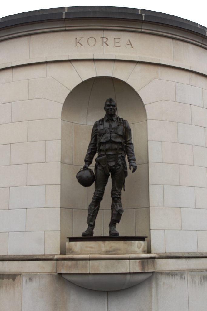 WEST VIRGINIA VETERANS’ MEMORIAL STATUE C