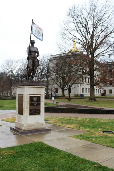 WEST VIRGINIA’S FEMALE VETERAN MEMORIAL