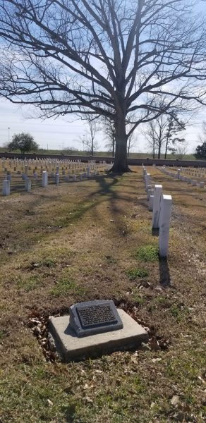 ZACHARY VETERANS ADMINISTRATION MEDAL OF HONOR MEMORIAL TREE