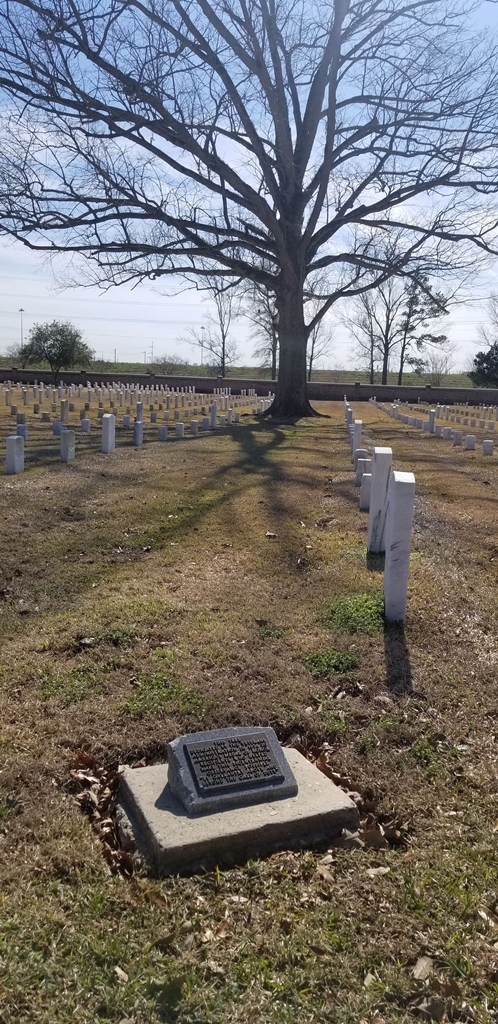 ZACHARY VETERANS ADMINISTRATION MEDAL OF HONOR MEMORIAL TREE
