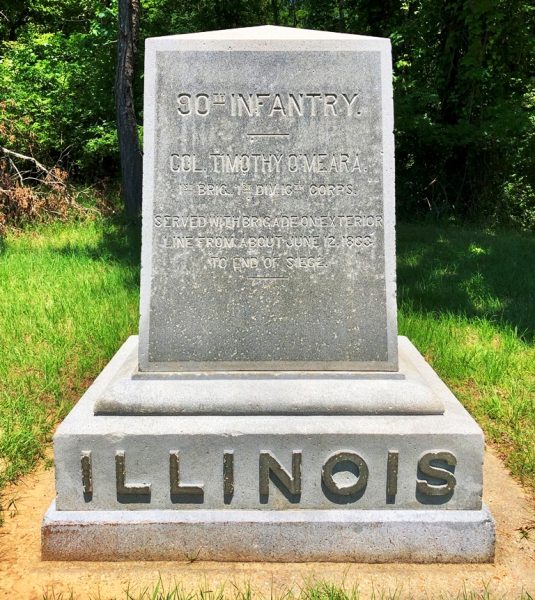 90TH INFANTRY WAR MEMORIAL