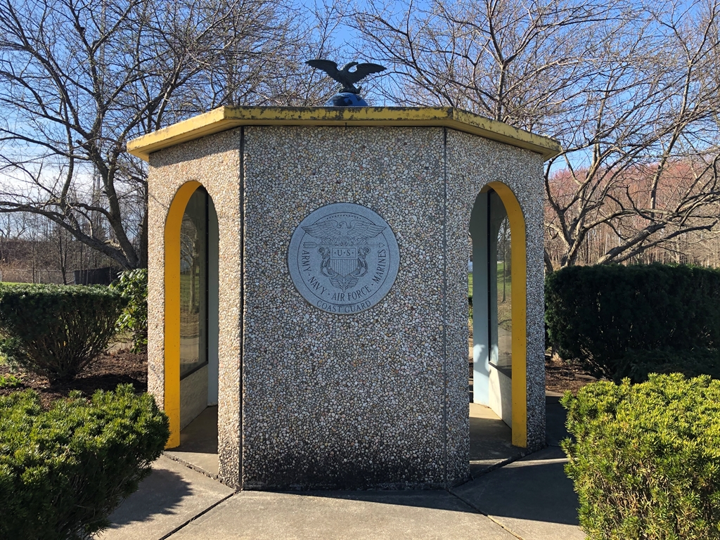 ALBION VETERANS MEMORIAL