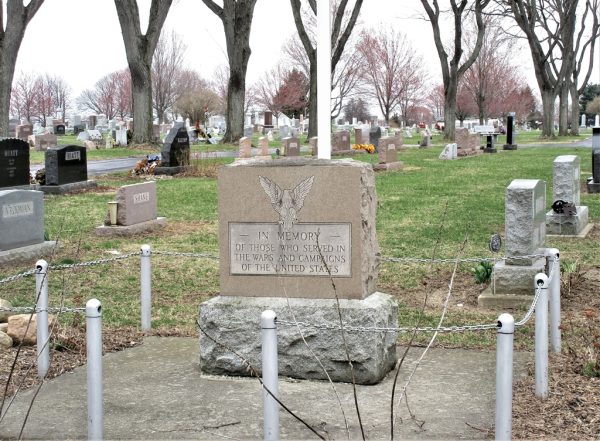 AMBOY TOWNSHIP WAR VETERANS MEMORIAL