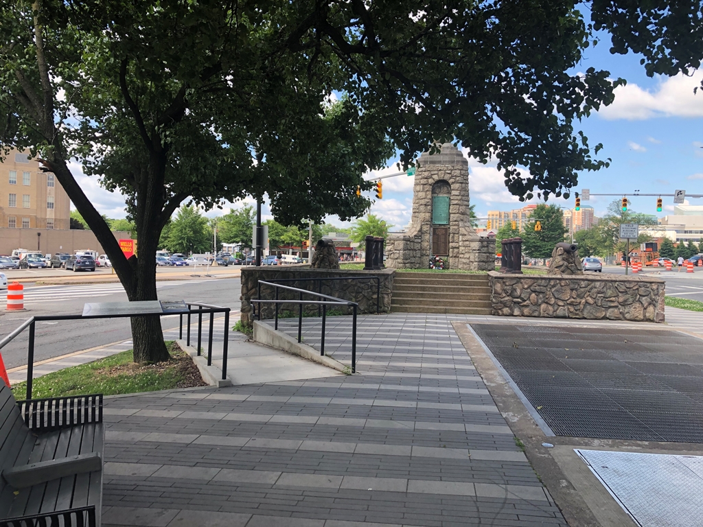 AMERICAN LEGION MEMORIAL OF ARLINGTON
