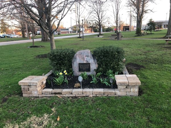 ASHTABULA TOWNSHIP ARMED FORCES MEMORIAL