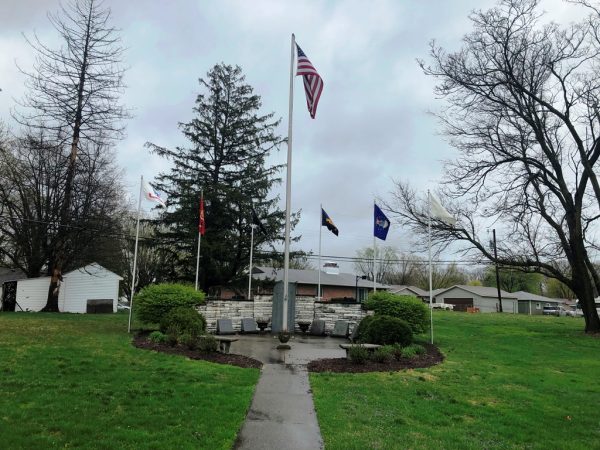 BEECH GROVE WAR MEMORIAL