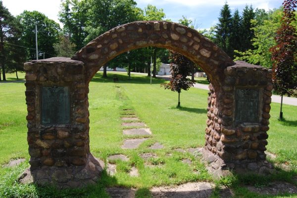 BLOOMING VALLEY HONOR ROLL MEMORIAL