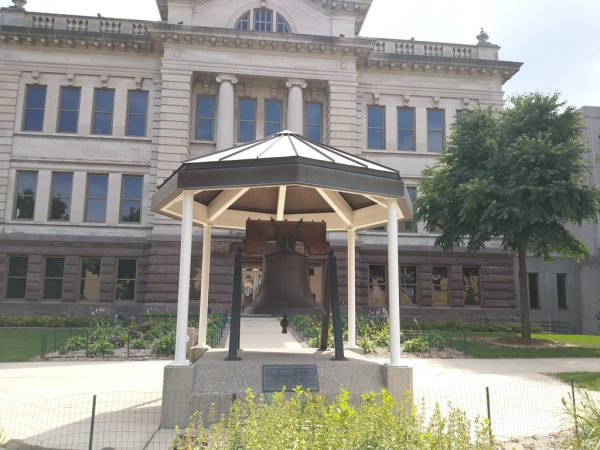 BROWN COUNTY LIBERTY BELL 250TH ANNIVERSARY MEMORIAL