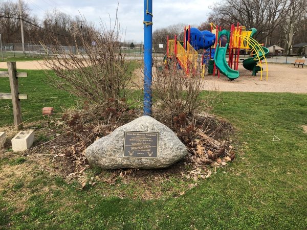 BRYAN BELL MEMORIAL PLAYGROUND