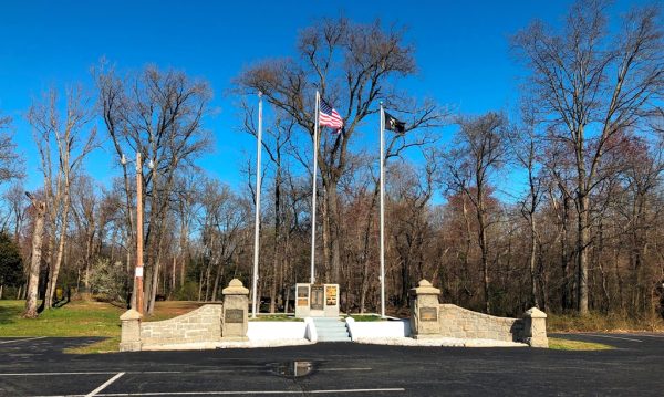 CHARLES COUNTY SUPREME SACRIFICE WAR MEMORIAL