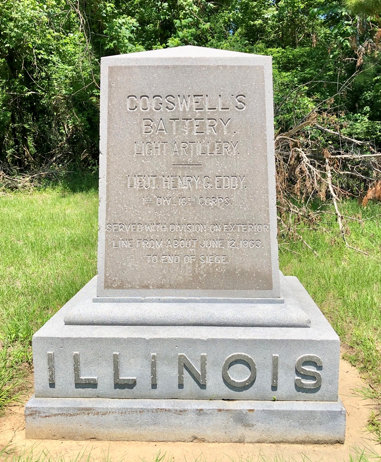 COGSWELL’S BATTERY WAR MEMORIAL