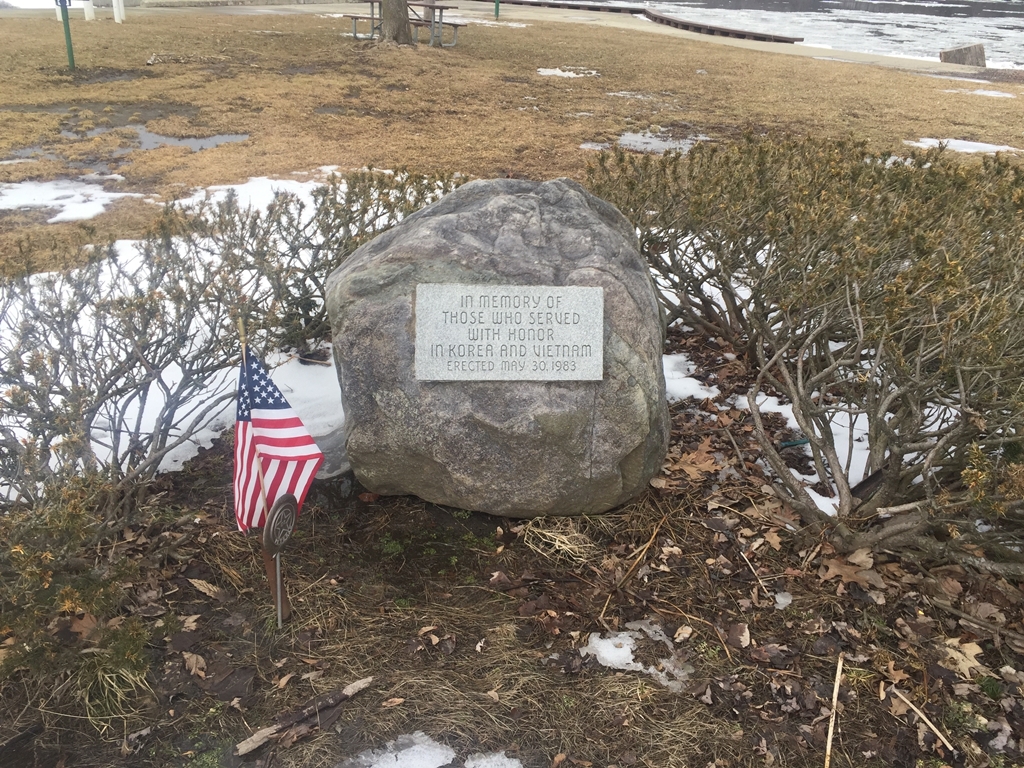 COXSACKIE KOREAN AND VIETNAM WARS MEMORIAL