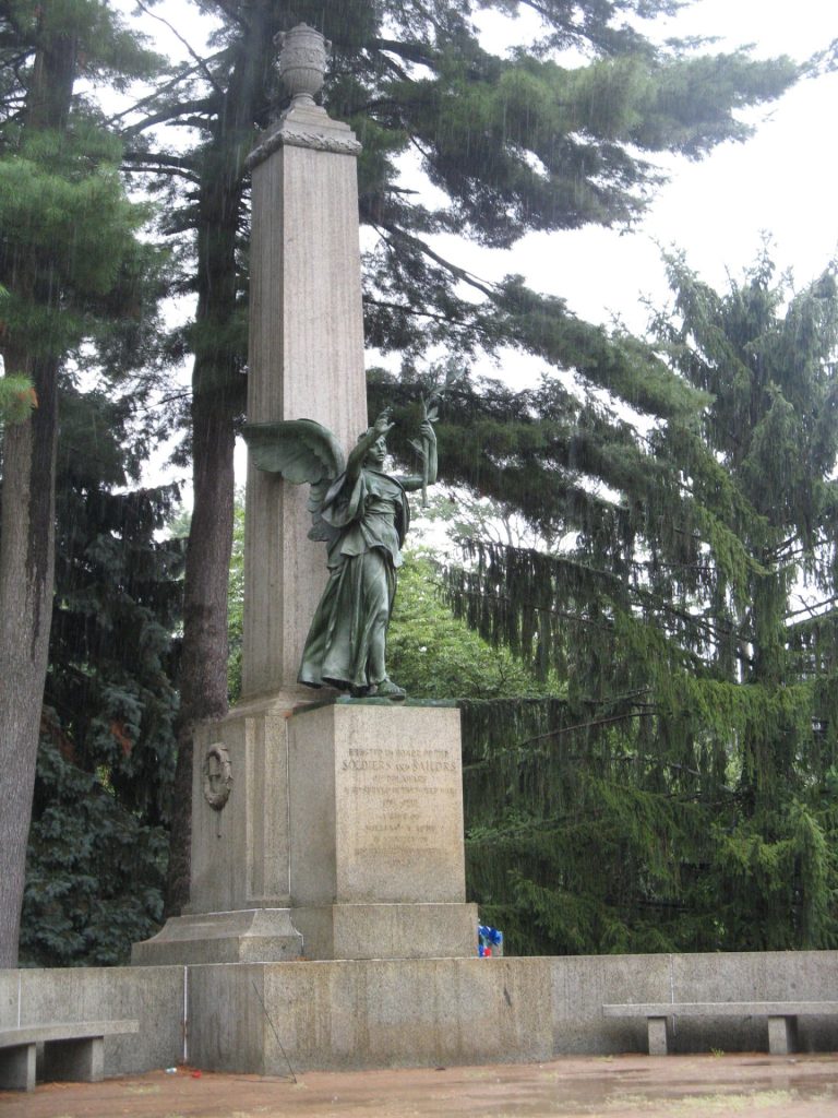 DELAWARE WORLD WAR I MEMORIAL