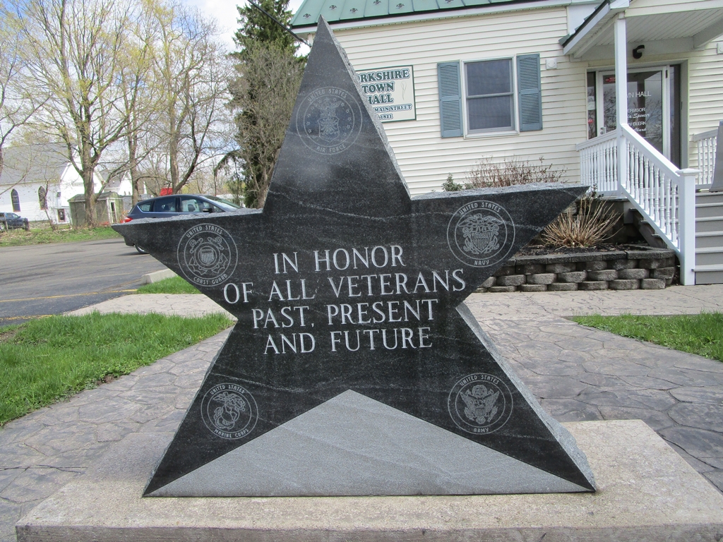 DELEVAN ALL VETERANS MEMORIAL