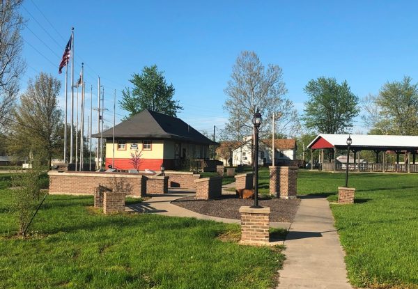 GERALD VETERANS MEMORIAL