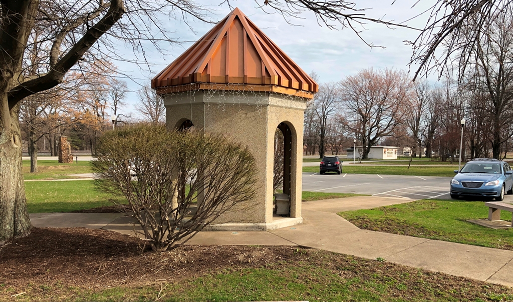 HARBORCREEK TOWNSHIP VETERANS MEMORIAL