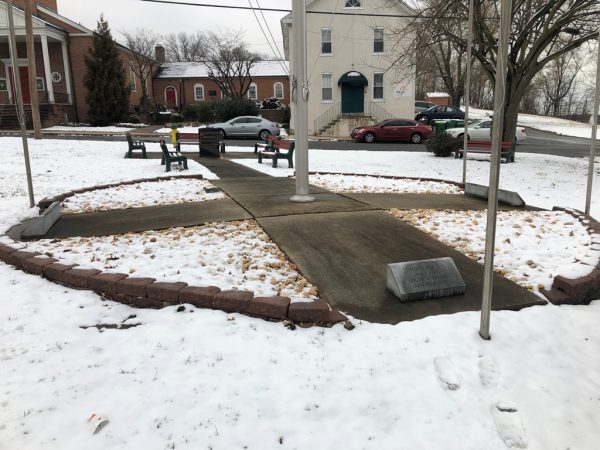 IN HONOR OF ALL VETERANS MEMORIAL