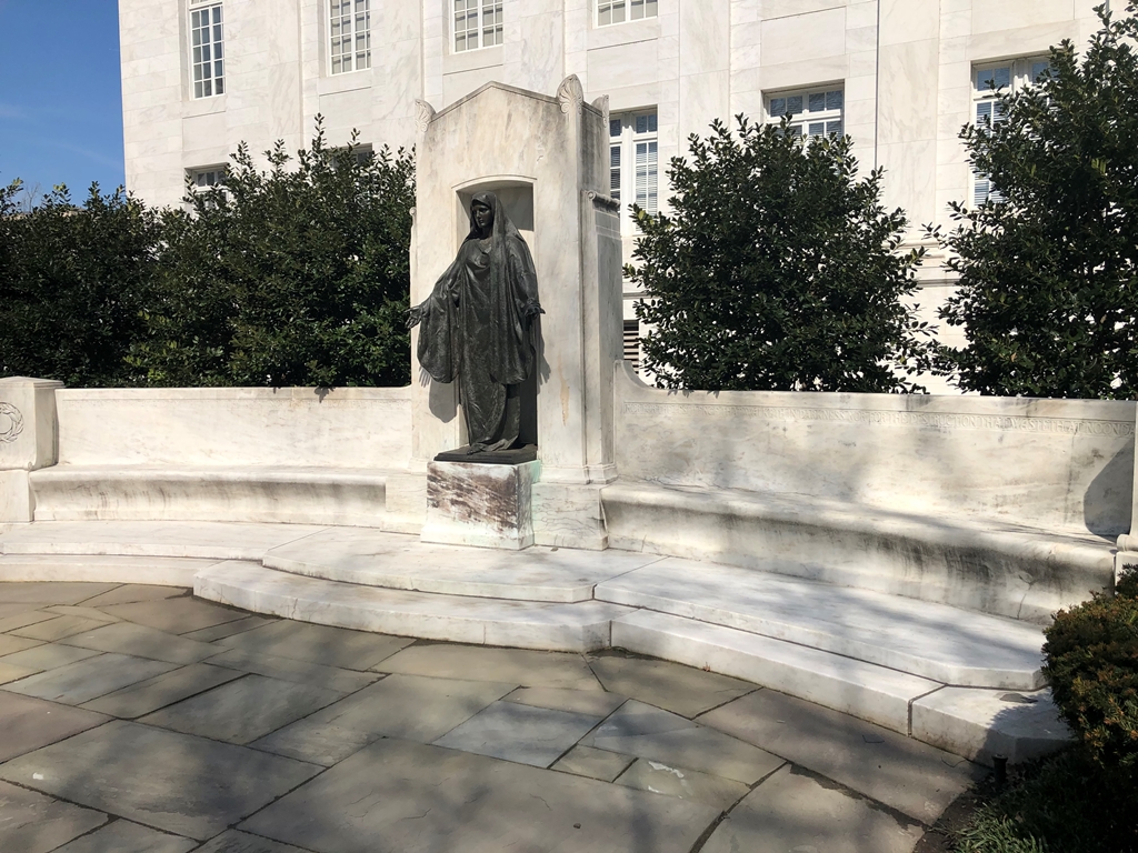 JANE DELANO WAR MEMORIAL